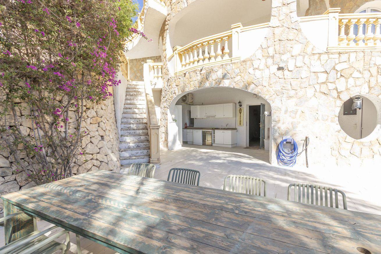 Villa Ronda - Costa Carpediem in Calpe, Costa Blanca