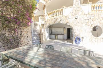 Villa per 16 Persone in Calpe, Costa Blanca, Foto 2
