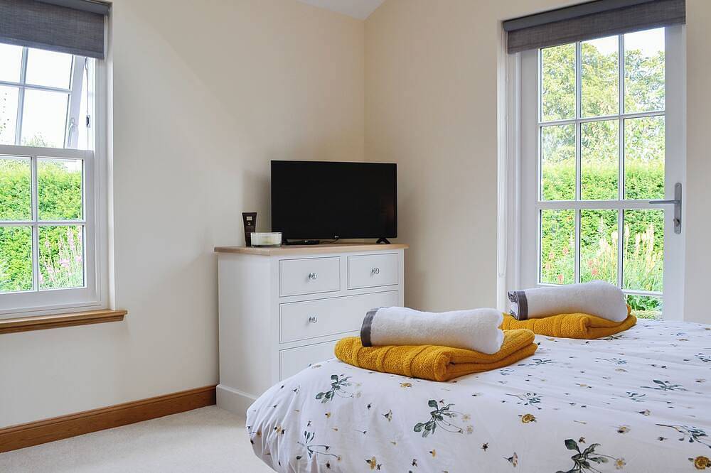 1 Schlafzimmer Unterkunft in Montrose in Angus