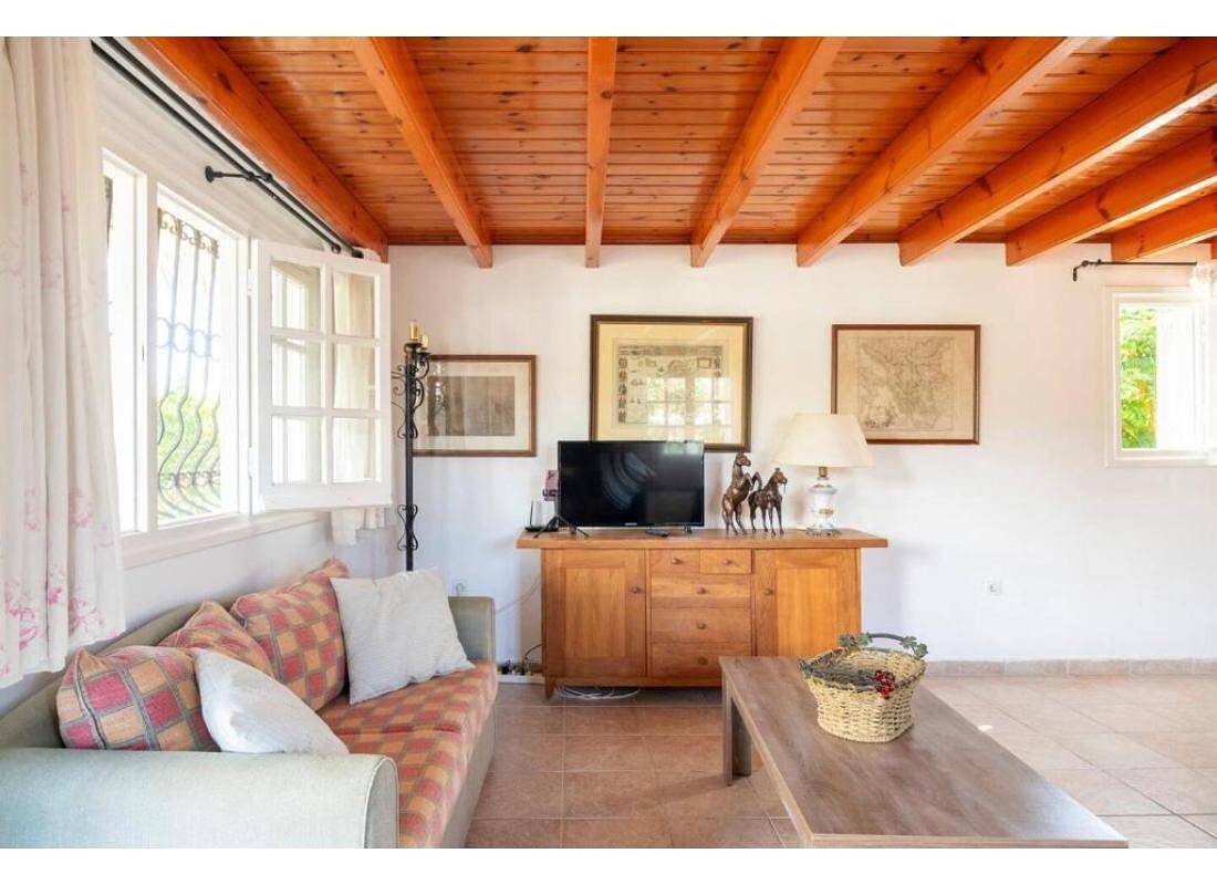 Hel lejlighed, Apartment 'Niovi One-Bedroom Bungalow - Split' with Shared Pool, Wi-Fi and Air Conditioning in Korfu