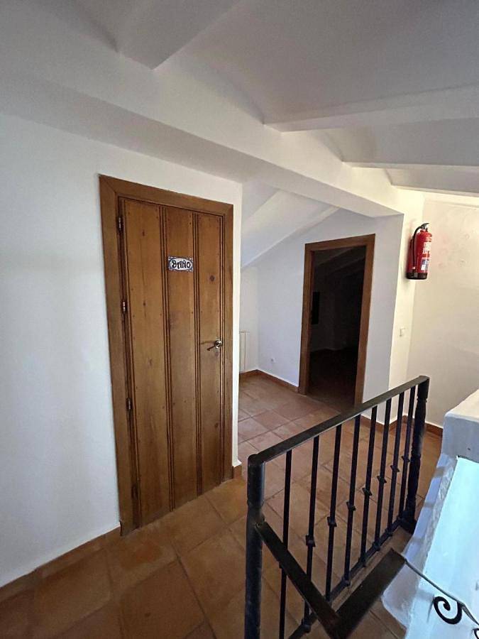 Casa rural para 8 personas, con vistas y piscina en Olvera - 4