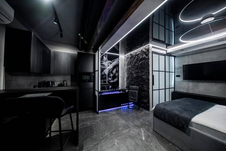 Apartament wakacyjny dla 3 osób, z Jacuzzi w Toruń