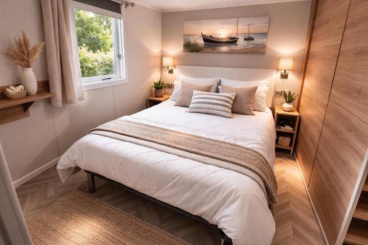 Camping pour 8 personnes dans Claouey - 2