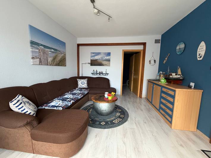Ganze Ferienwohnung, Haus Skowronek in Heiligenhafen, Ostholstein