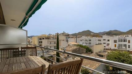 Holiday apartment in Pollença, Serra de Tramuntana für 5 