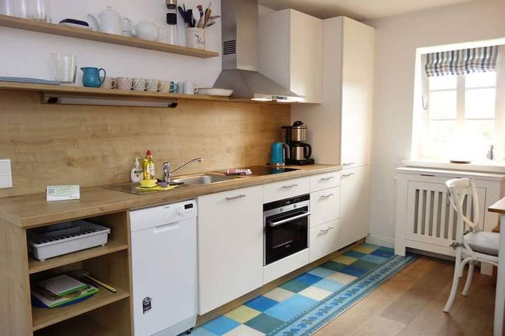Ferienwohnung für 3 Personen, mit Garten - 1