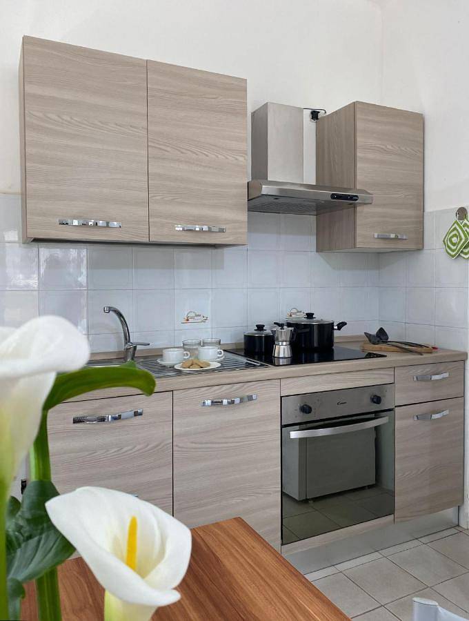 Studio Apartment in Castellaneta Marina, Castellaneta