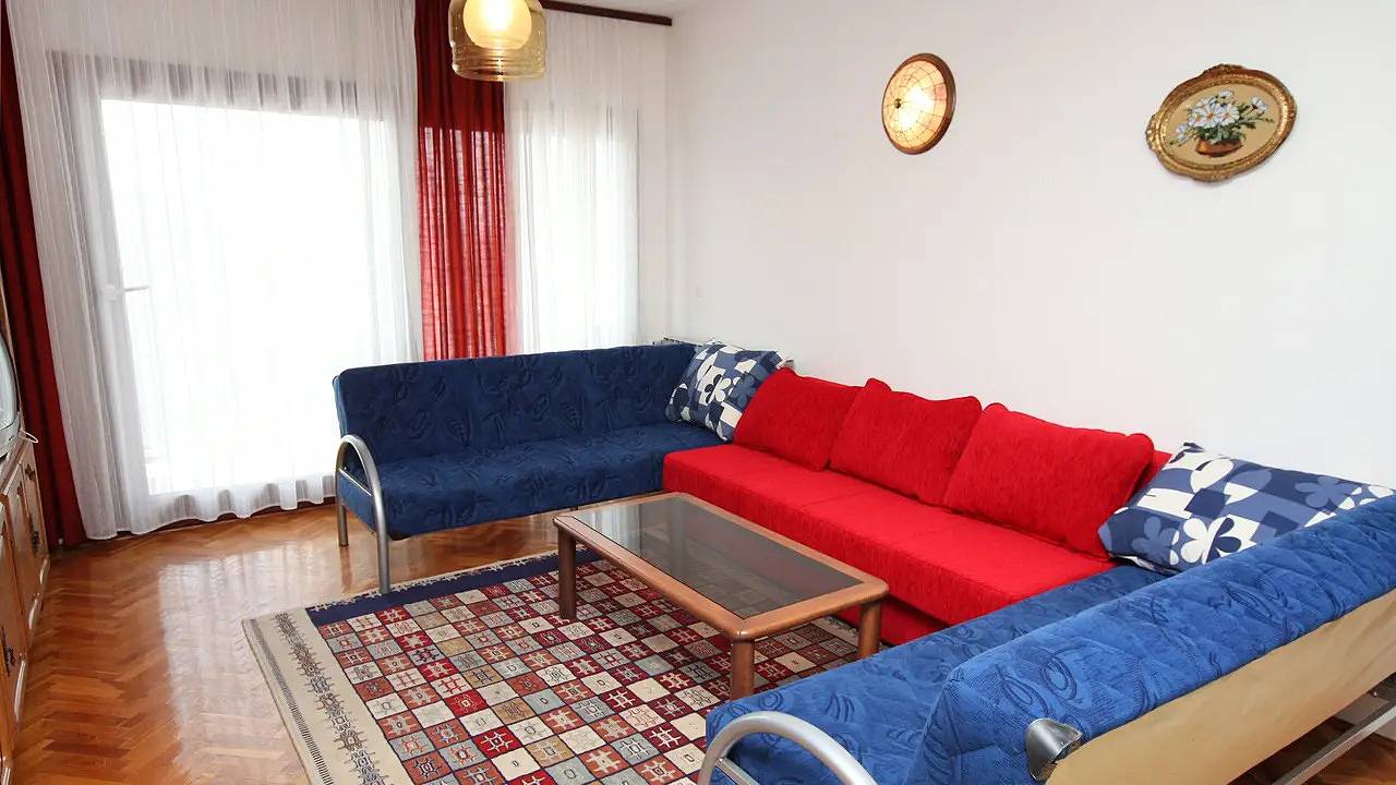 Cijeli apartman za odmor, Ferienwohnung für 9 Personen (95 m²) in Drvenik Gornja vala in Drvenik, Makarska Riviera