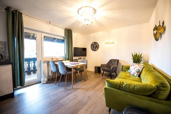 Ferienwohnung für 2 Personen, mit Garten in Fichtelberg - 2