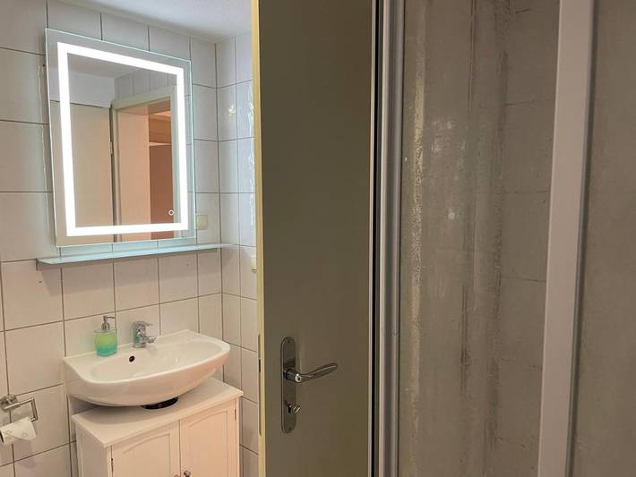 Ferienwohnung für 5 Personen, mit Balkon und Terrasse sowie Ausblick in Weihnachtsmarkt Erfurt - 3
