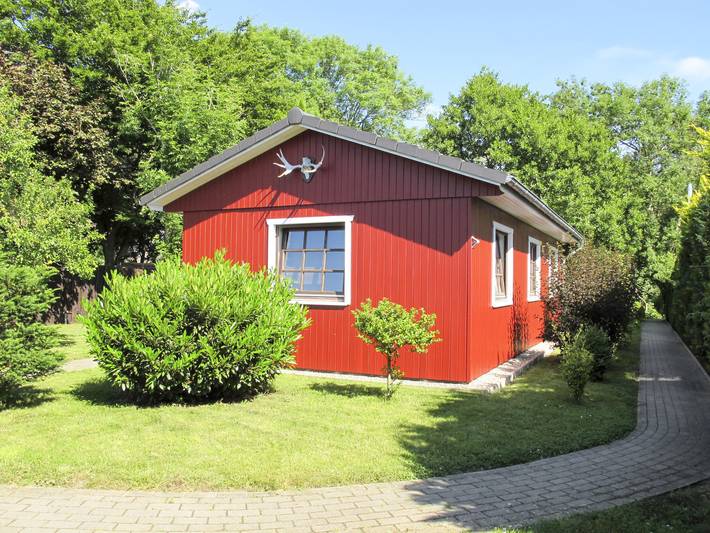 Vacation rental for 3 people, with Terrace and Yard in North Sea