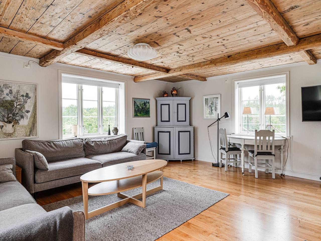 Klinten Totebo in Västervik und Umgebung