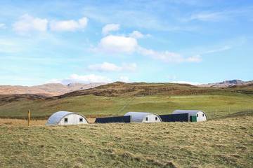 view of accommodation