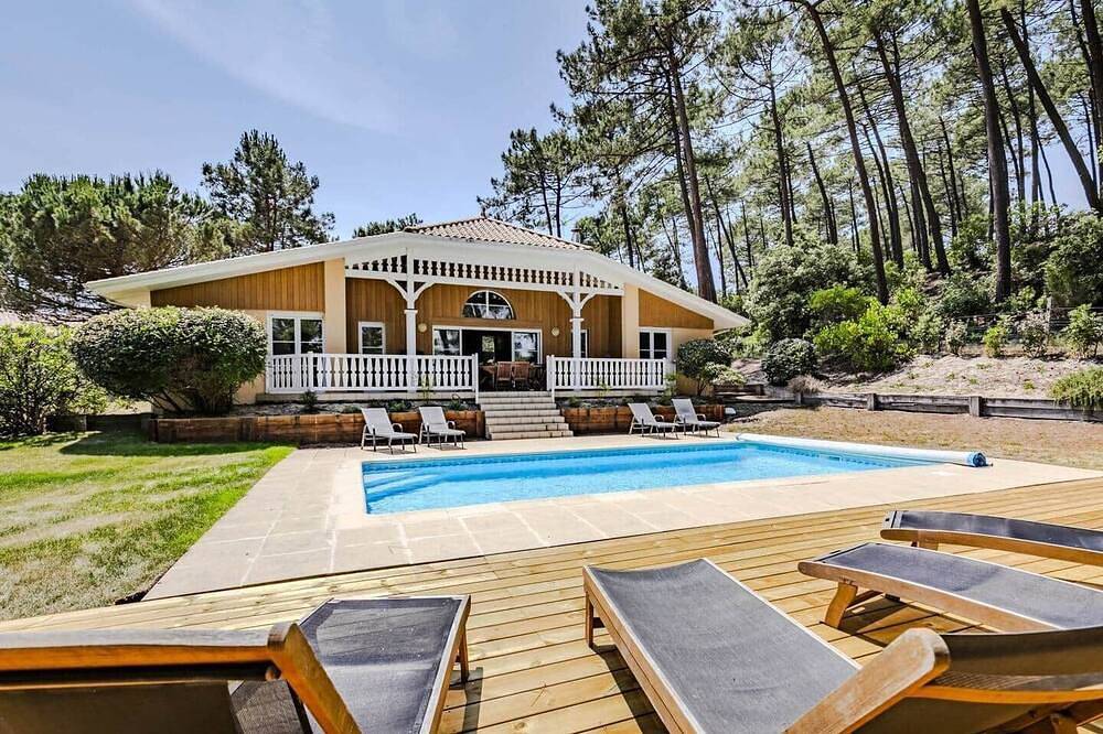 Photo : Maison de vacances