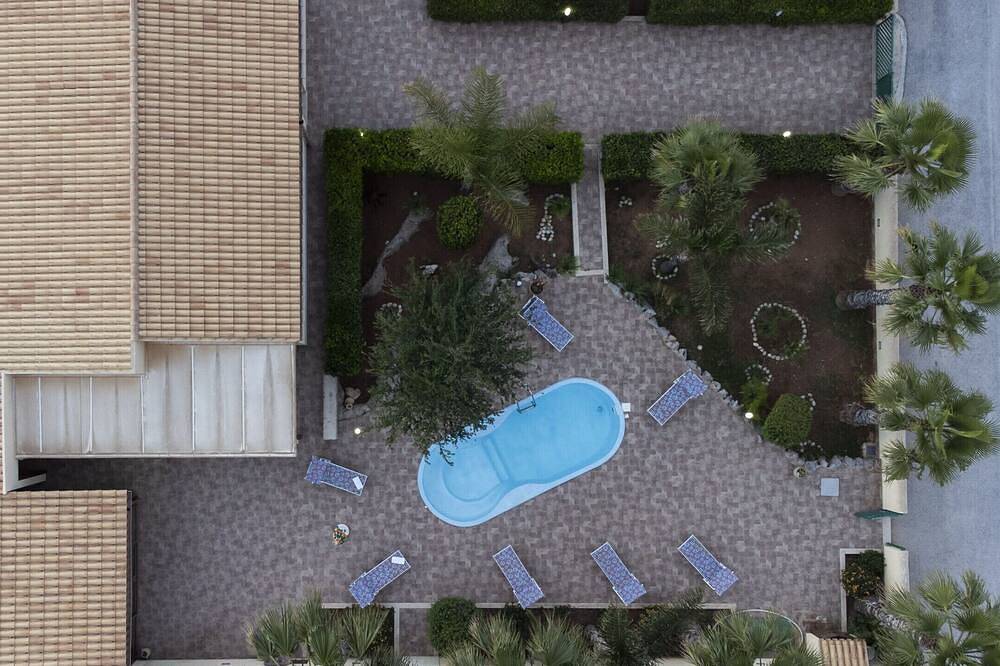 Villa Minoa con piscina privata in San Vito Lo Capo, Provincia di Trapani
