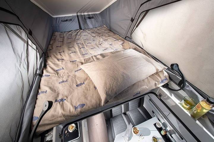 Camping für 4 Personen in Montenegro - 2