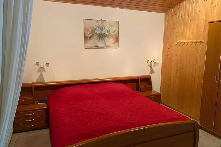 Bauernhof für 3 Personen, mit Garten