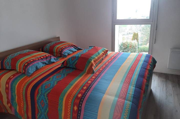 Gîte pour 2 personnes à Granville - 3