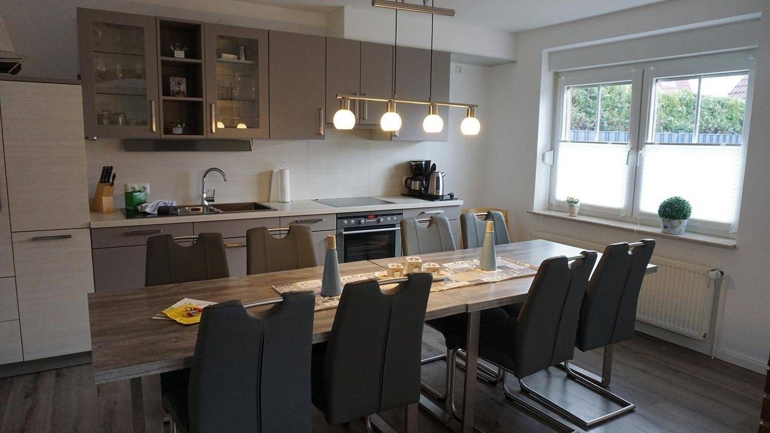 Ferienhaus Fiffikus in Norden, Norden und Umgebung