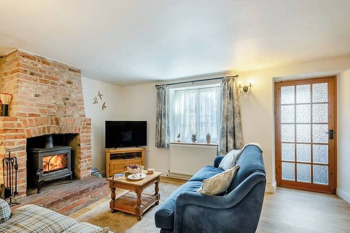 Cottage for 5 people, with garden in Heacham