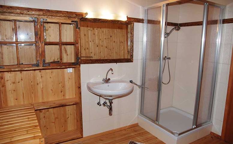 Ganze Ferienwohnung, Hütte, Bad, Wc, 3 Schlafräume in Sankt Michael im Lungau, Bundesland Salzburg