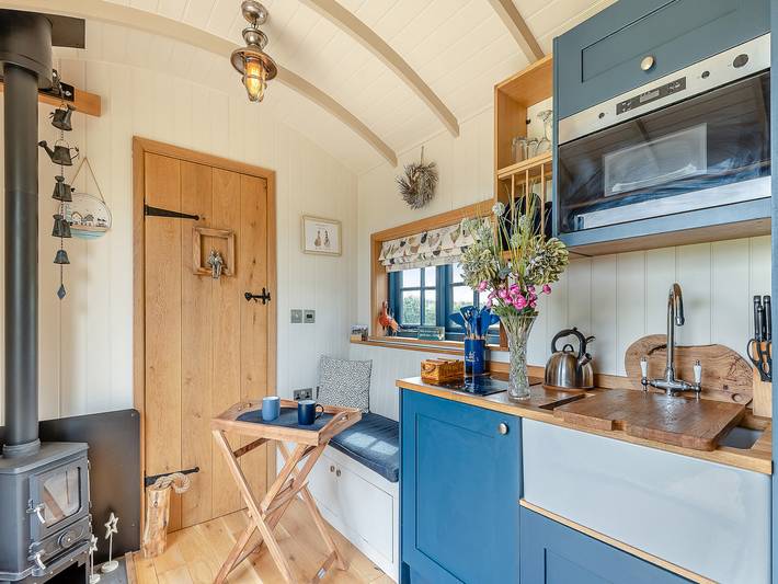 Gîte pour 2 personnes avec jardin in Melton, Leicestershire