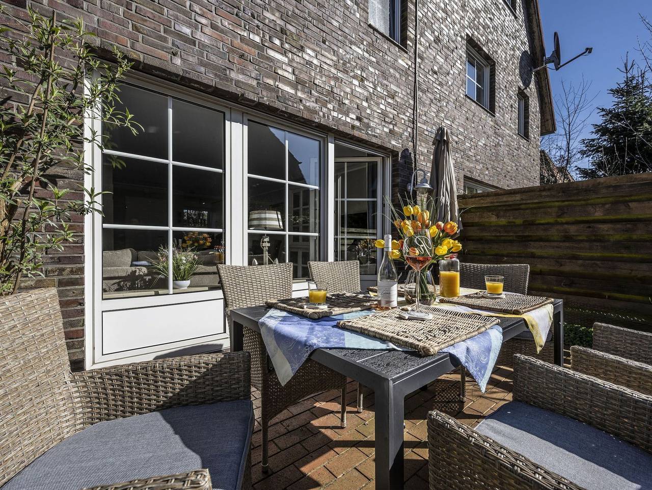 Ferienhaus Lillys Beachhouse in Nordseebad Dangast, Varel