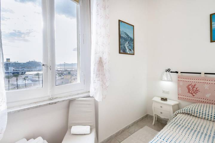 Vacation rental for 2 people in Cagliari