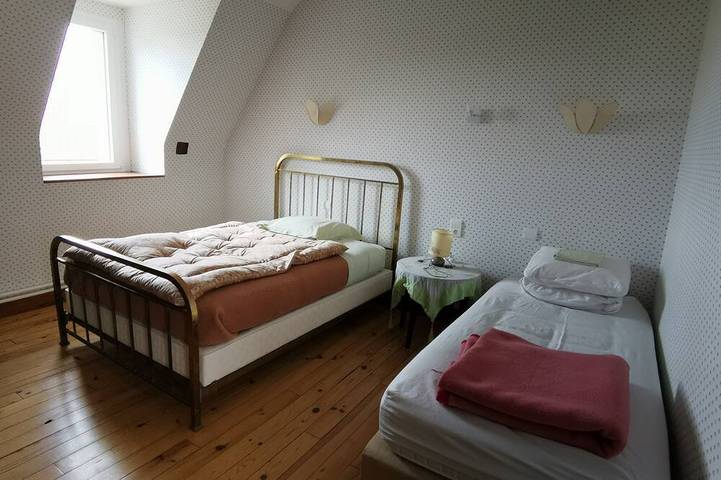 Location de vacances pour 10 personnes, avec jardin à Bagnols - 2