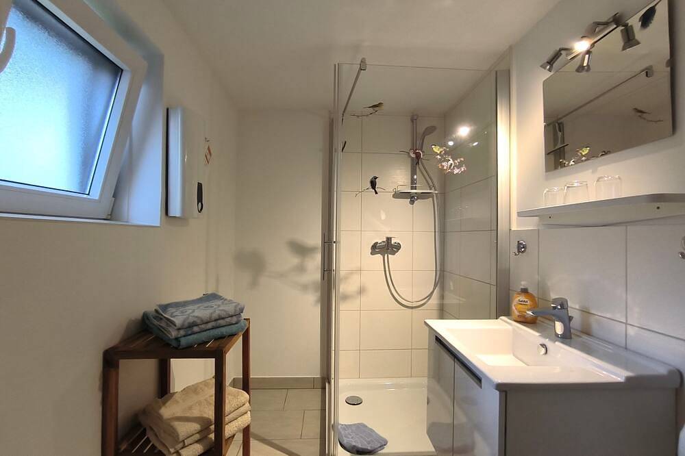 Ganze Wohnung, Andresen: Ferienwohnung mit Gartenlaube - Ferienwohnung Andresen in Handewitt, Flensburger Förde