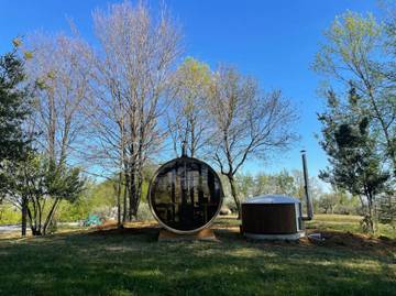 Chalet per 4 Persone in Castell'Arquato, Provincia di Piacenza, Foto 2