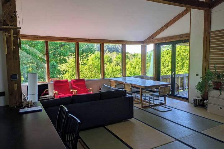 Location de vacances pour 6 personnes, avec Balcon et Jardin dans Jalogny - 4
