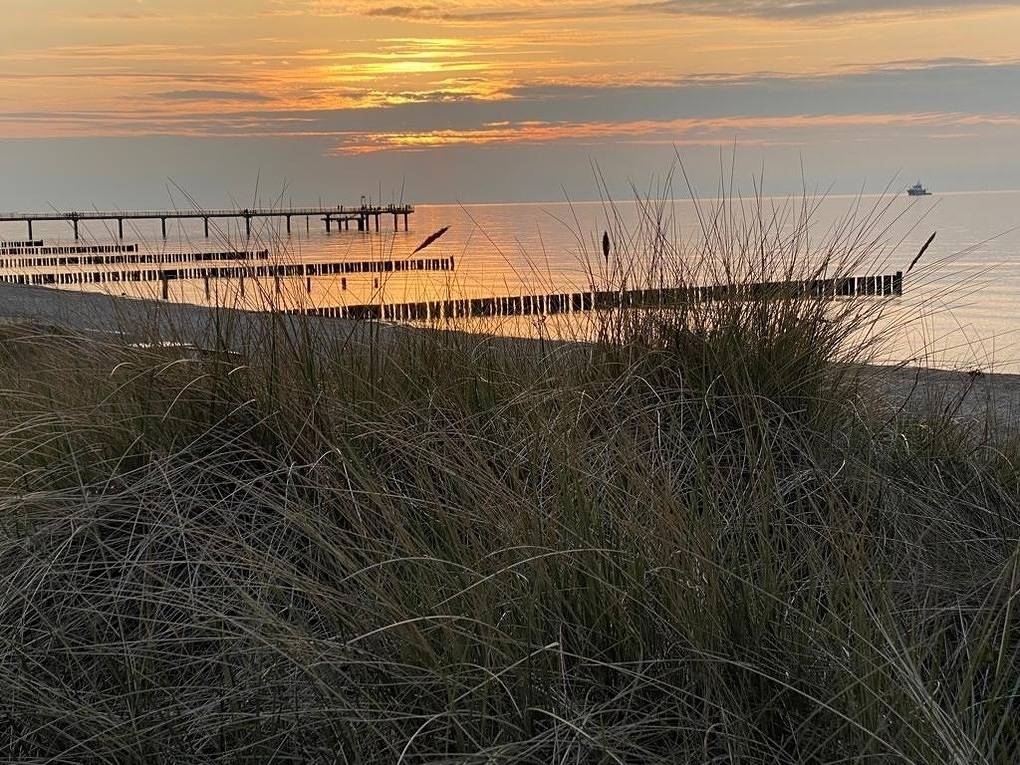 Zwisch. Boltenhagen und Pötenitz Ostseeurlaub bis 6 Pers. "Alte Liebe"Haus B in Barendorf, Dassow