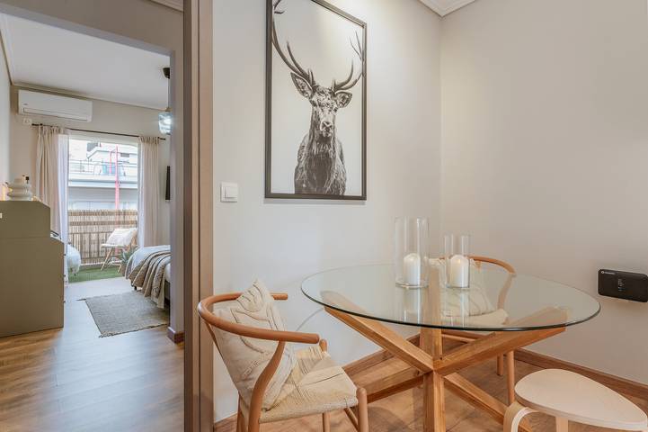 Ferienwohnung für 2 Personen, mit Balkon in Kalamata - 3