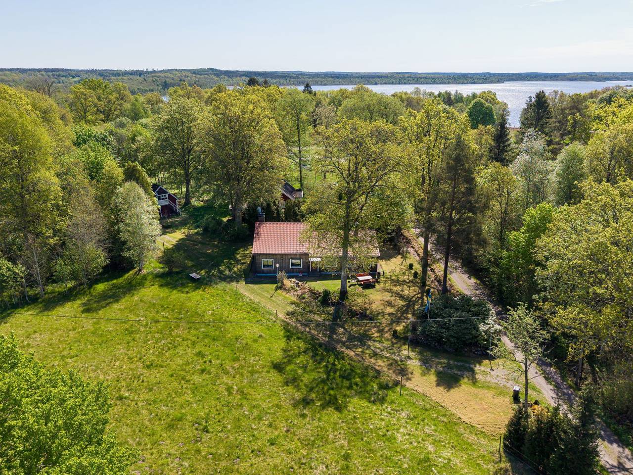 Extorp in Kronoberg