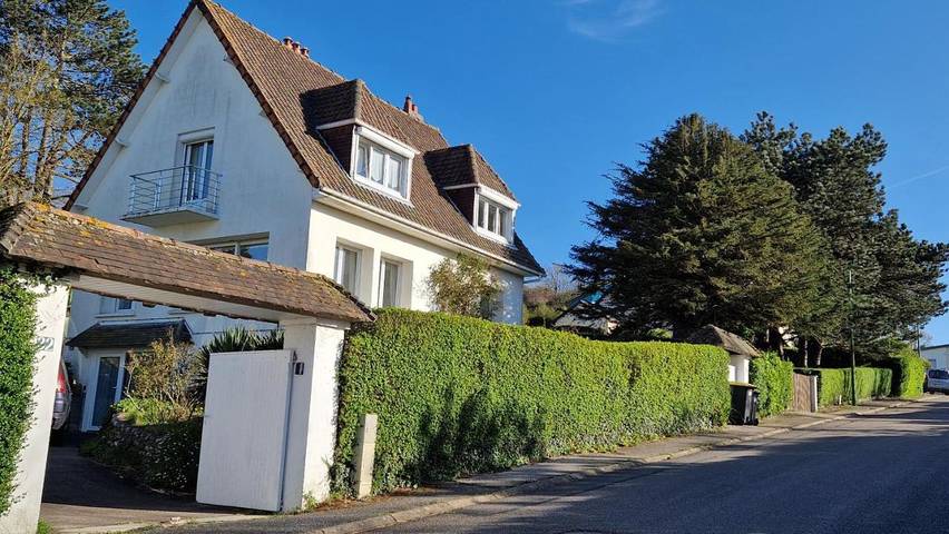 Gîte pour 2 personnes, avec jardin à Saint-Martin-en-Campagne - 2
