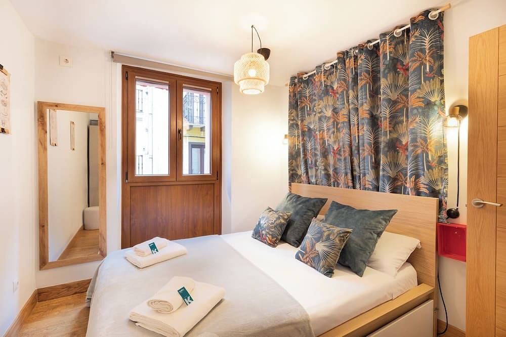 Entire apartment, Euskalduna - baskeyrentals in Zarautz, Basque Coast (Spain)