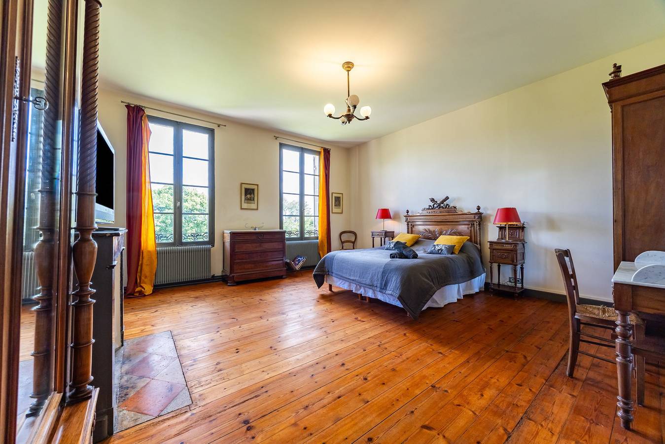 Chambre D’hôte pour 2 Personnes dans Saint-Germain-du-Puch, Région de Libourne
