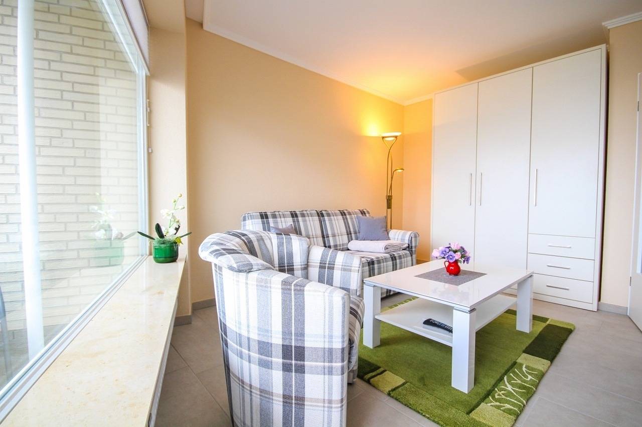 Ganze Ferienwohnung, Haus Seehütte, Whg. 313 in Duhnen, Cuxhaven