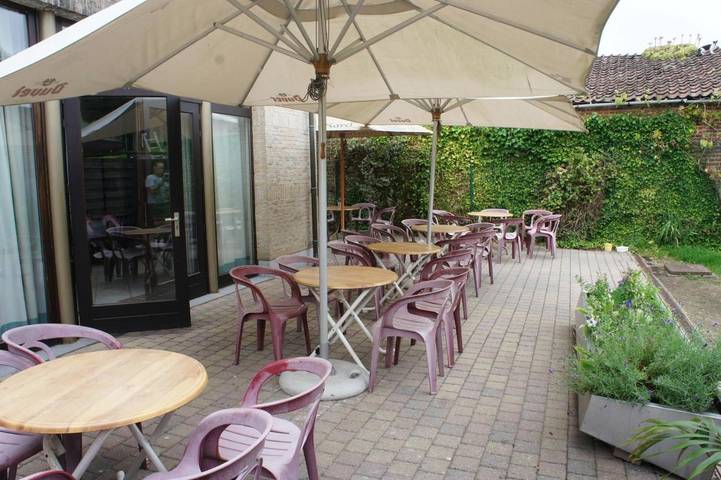 Hôtel pour 3 personnes, avec jardin à Halle - 3