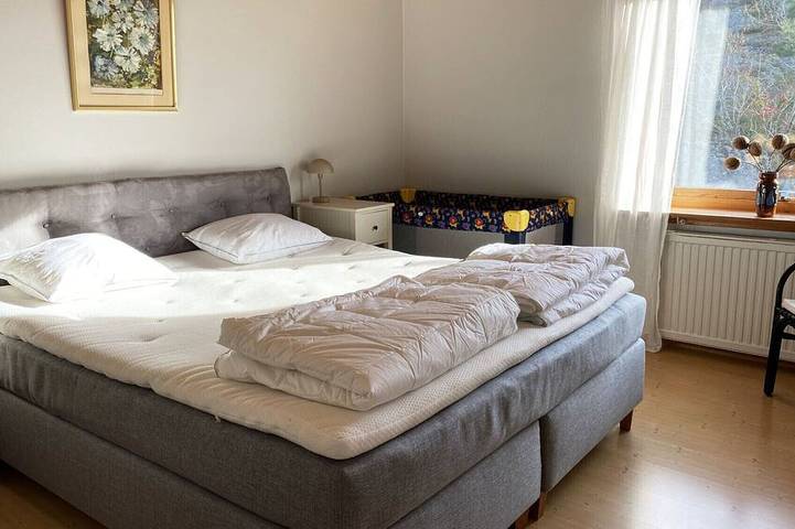 Ferienhaus für 10 Personen, mit Balkon und Garten in Rönnäng - 4