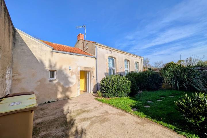 Maison de vacances pour 8 personnes, avec jardin, adapté aux familles