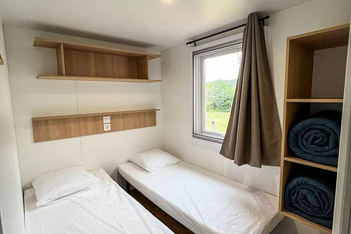 Mobil home pour 6 personnes à Saint-Germain - 3