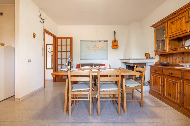 Casa vacanze 'San Giovanni' con terrazza privata, Wi-Fi e aria condizionata in San Giovanni Suergiu, Sulcis Iglesiente