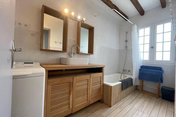 Location de vacances pour 4 personnes, avec jardin, animaux acceptés à Mendive - 4