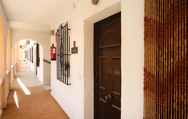 Gîte pour 4 personnes, avec terrasse à Torrevieja