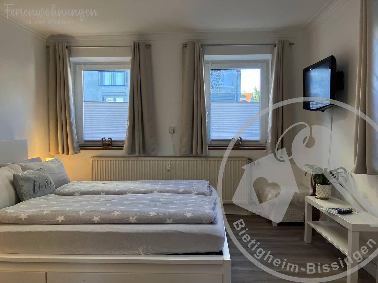 Entire apartment, Apartment "Metter" with Great Amenities in the Heart of Bietigheim’s Old Town in Bietigheim-Bissingen, Kraichgau