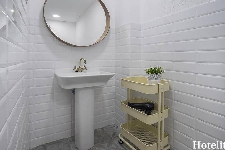 Appartement entier, Hotelito Boutique Cinca 2 in Hospitalet de Llobregat, L'Hospitalet de Llobregat