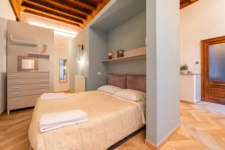 Gîte pour 4 personnes, avec balcon à Coni - 2