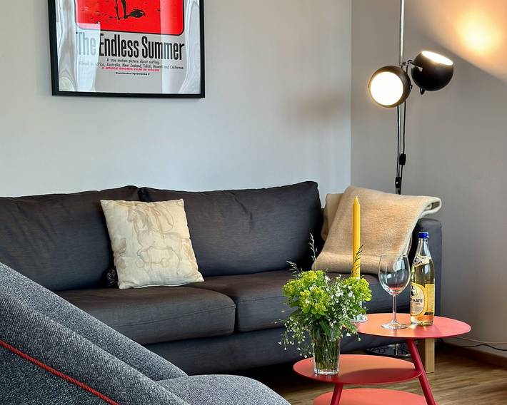 Ferienhaus für 6 Personen, mit Garten und Ausblick auf Fischland - Darß - Zingst - 4